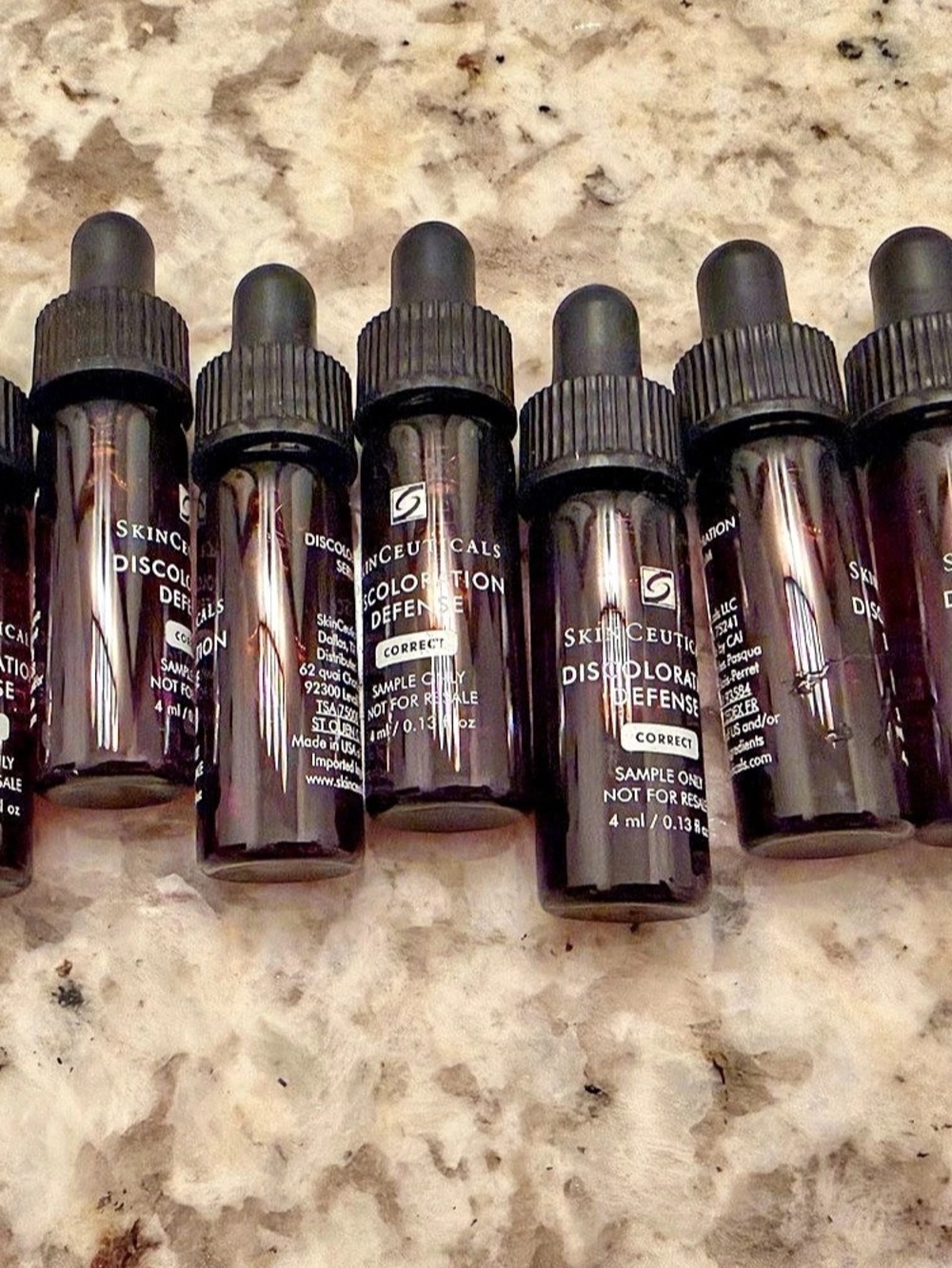 SkinCeuticals Discoloration Defense Serum Sample Size